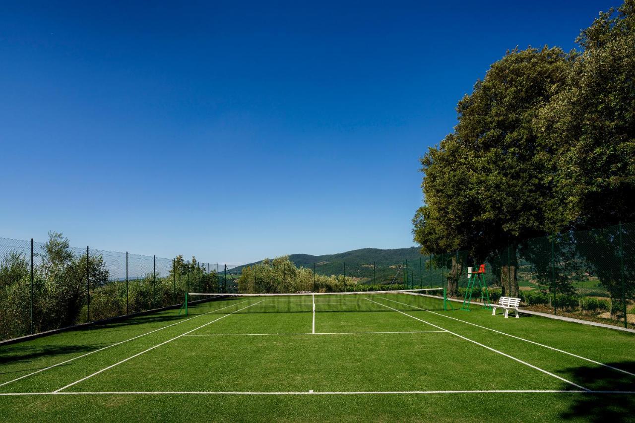 La Pietra Del Cabreo Hotel Greve in Chianti Exterior foto